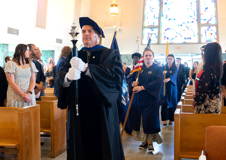2025 SHU Honors Convocation